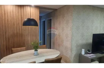 Apartamento mobiliado à venda – 3 quartos com suíte | condomínio clube up life | pinheirinho