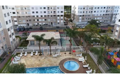 Apartamento semi mobiliado à venda – 3 quartos com suíte | condomínio clube up life | pinheirinho