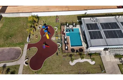 Terreno à venda na Rua Irma Schreiner Maran, 503, Santa Cândida, Curitiba