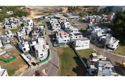 Terreno à venda na Rua Irma Schreiner Maran, 503, Santa Cândida, Curitiba
