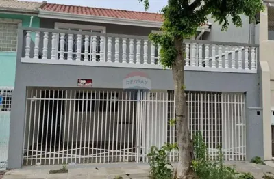 Casa com 2 quartos à venda na Rua Inácio José de Alvarenga Peixoto, 389, Xaxim, Curitiba