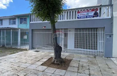 Casa com 2 quartos à venda na Rua Inácio José de Alvarenga Peixoto, 389, Xaxim, Curitiba