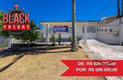 Casa com 3 quartos à venda na Rua Professor João Duck Filho, 430, Xaxim, Curitiba