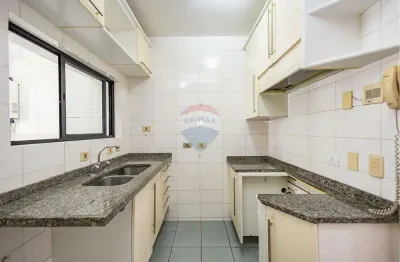 ️ apartamento para locação – bigorrilho | edifício portal do lago