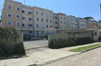 Apartamento térreo 2 quartos com 46m²  - guaraituba - colombo