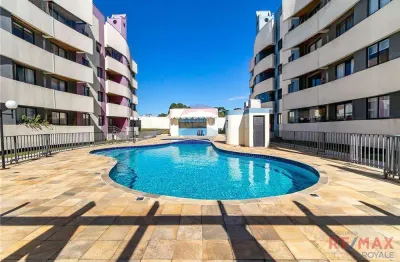 Apartamento para alugar 78m² com 2 quartos - portão, curitiba/pr