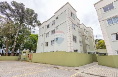 Apartamento com 2 quartos à venda na Rua Constante Moro Sobrinho, 883, Cruzeiro, São José dos Pinhais