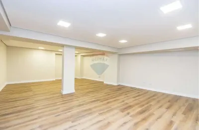 Salas comerciais para locação – água verde | av. república argentina, 1350