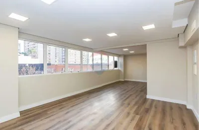 Salas comerciais para locação – água verde | av. república argentina, 1350