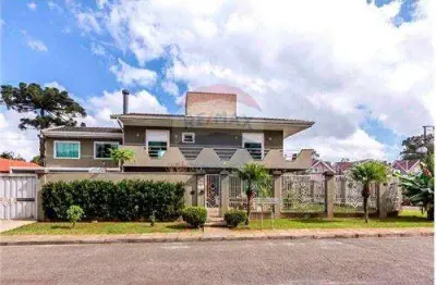 Casa com 3 quartos à venda na Rua Gregório de Matos, 685, São Lourenço, Curitiba
