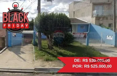 Casa com 3 quartos à venda na Rua João Kasdorf, 924, Xaxim, Curitiba