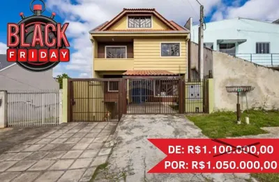 Apartamento com 4 quartos à venda no Novo Mundo, Curitiba 