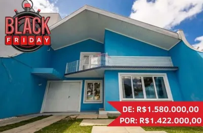 Casa com 4 quartos à venda no Guaíra, Curitiba 
