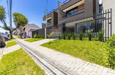 Sobrado Triplex 3 suítes com 173,38 ² - na Região Central de São José dos Pinhais