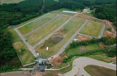 Terreno à venda na Rua João Amauri Moreira, 6259, Centro, Mandirituba