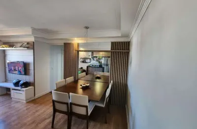 Apartamento com 3 quartos à venda no Boqueirão, Curitiba 