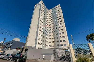 Apartamento com 3 quartos à venda na Rua Alberto Stenzowski, 110, Novo Mundo, Curitiba