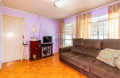 Terreno à venda na Rua Santa Catarina, 353, Cachoeira, Araucária