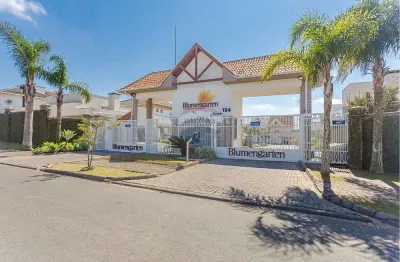 Casa em condomínio fechado com 3 quartos à venda na Rua Vítor Stec, 104, Xaxim, Curitiba