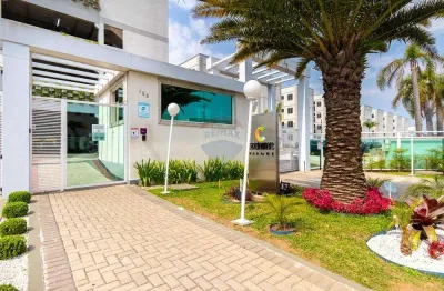 Apartamento Garden 2 Quartos no Pinheirinho com Vaga Coberta