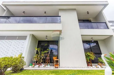 Casa com 5 quartos à venda na Rua Doutora Alzira Pirath Corrêa, 570, Pinheirinho, Curitiba