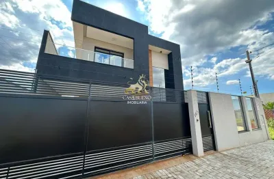 Casa com 3 quartos à venda no Jardim Lancaster, Foz do Iguaçu 