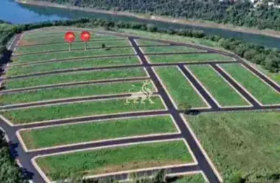 Dois terrenos no ecoville 2 - oportunidade - repasse