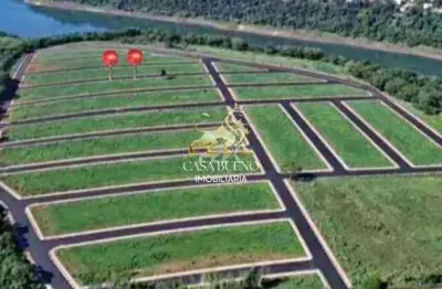 Terreno à venda no Jardim Marisa, Foz do Iguaçu 