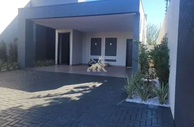 Casa em condomínio 3 dormitórios à venda três bandeiras foz do iguaçu/pr