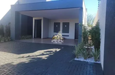 Casa em condomínio 3 dormitórios à venda três bandeiras foz do iguaçu/pr