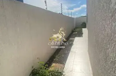 Casa em construção disponível para venda no bairro cognópolis