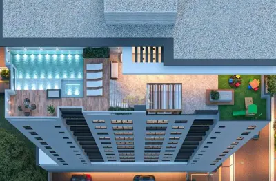 Apartamento com 2 quartos à venda no Centro, Foz do Iguaçu 
