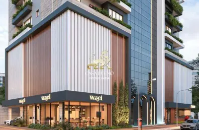 Apartamento com 2 quartos à venda no Centro, Foz do Iguaçu 