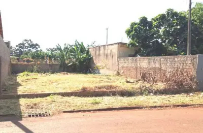 Terreno à venda no Jardim Evangélico, Foz do Iguaçu 