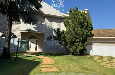 Casa em condomínio 5 dormitórios à venda jardim polo centro foz do iguaçu/pr