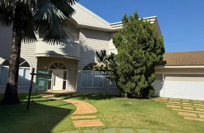 Casa em condomínio 5 dormitórios à venda jardim polo centro foz do iguaçu/pr