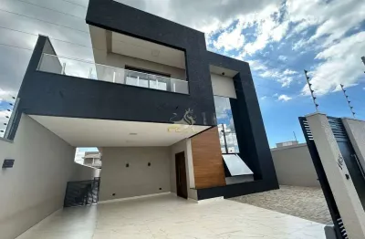 Sobrado 3 dormitórios à venda jardim ipê iii foz do iguaçu/pr