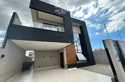 Sobrado 3 dormitórios à venda jardim ipê iii foz do iguaçu/pr