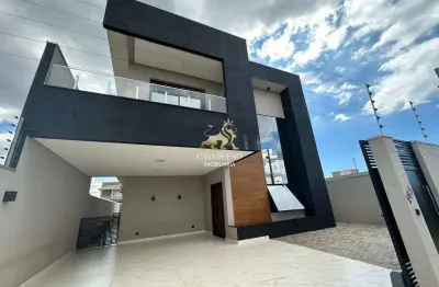 Sobrado 3 dormitórios à venda jardim ipê iii foz do iguaçu/pr