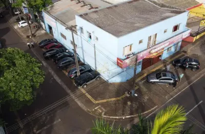 Ponto comercial 1 dormitórios à venda yolanda foz do iguaçu/pr