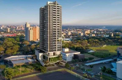 Apartamento com 3 quartos à venda no Jardim Polo Centro, Foz do Iguaçu 