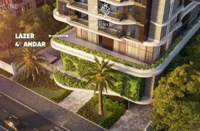 Apartamento com 3 quartos à venda no Jardim Polo Centro, Foz do Iguaçu 