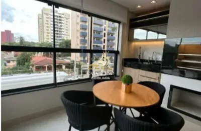 Apartamento com 3 quartos à venda no Centro, Foz do Iguaçu 