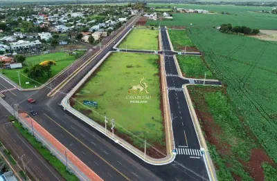 Terreno à venda no Centro, Itaipulândia 