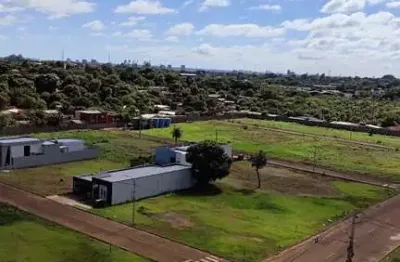 Terreno à venda no Centro, Foz do Iguaçu 