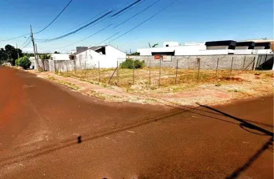 Terreno à venda no Jardim Ana Cristina, Foz do Iguaçu 