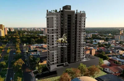Apartamento com 2 quartos à venda no Parque Presidente I, Foz do Iguaçu 