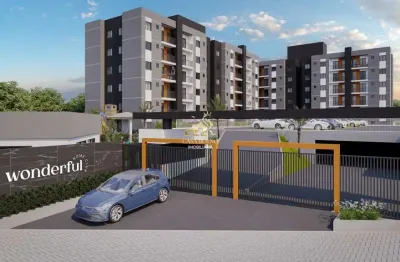 Apartamento com 2 quartos à venda no Parque Presidente I, Foz do Iguaçu 