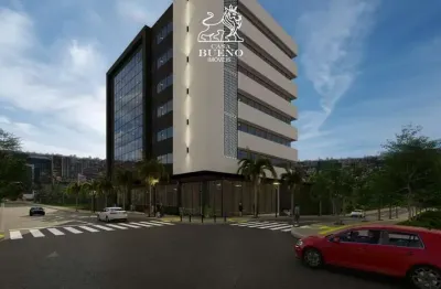 Edifício comercial life office, localização estratégica – foz do iguaçu/pr