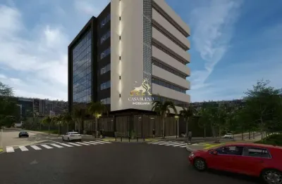 Edifício comercial life office, localização estratégica – foz do iguaçu/pr